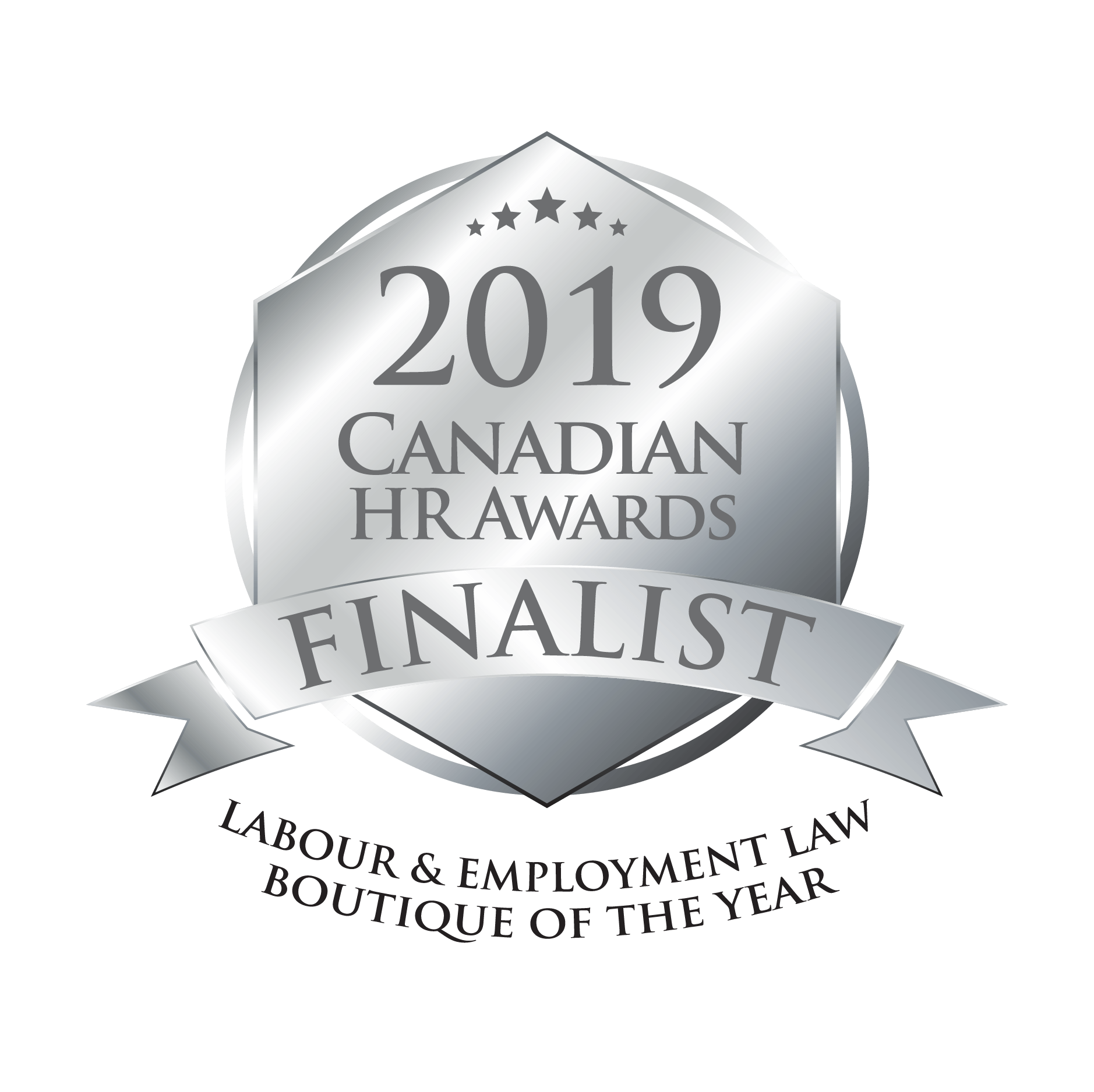 CHRA Finalist Labour & Employment Law Boutique of the Year - Sultan Lawyers